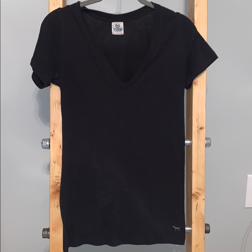 Basic Black Short Sleeve
